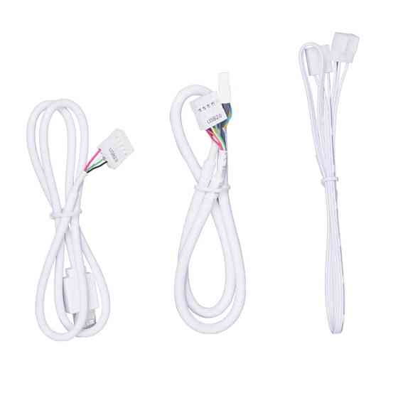USB-хаб Lian Li Edge USB and Fan Hub White (G8P.EG-HUB01W.00) ( 20547 ) Харьков