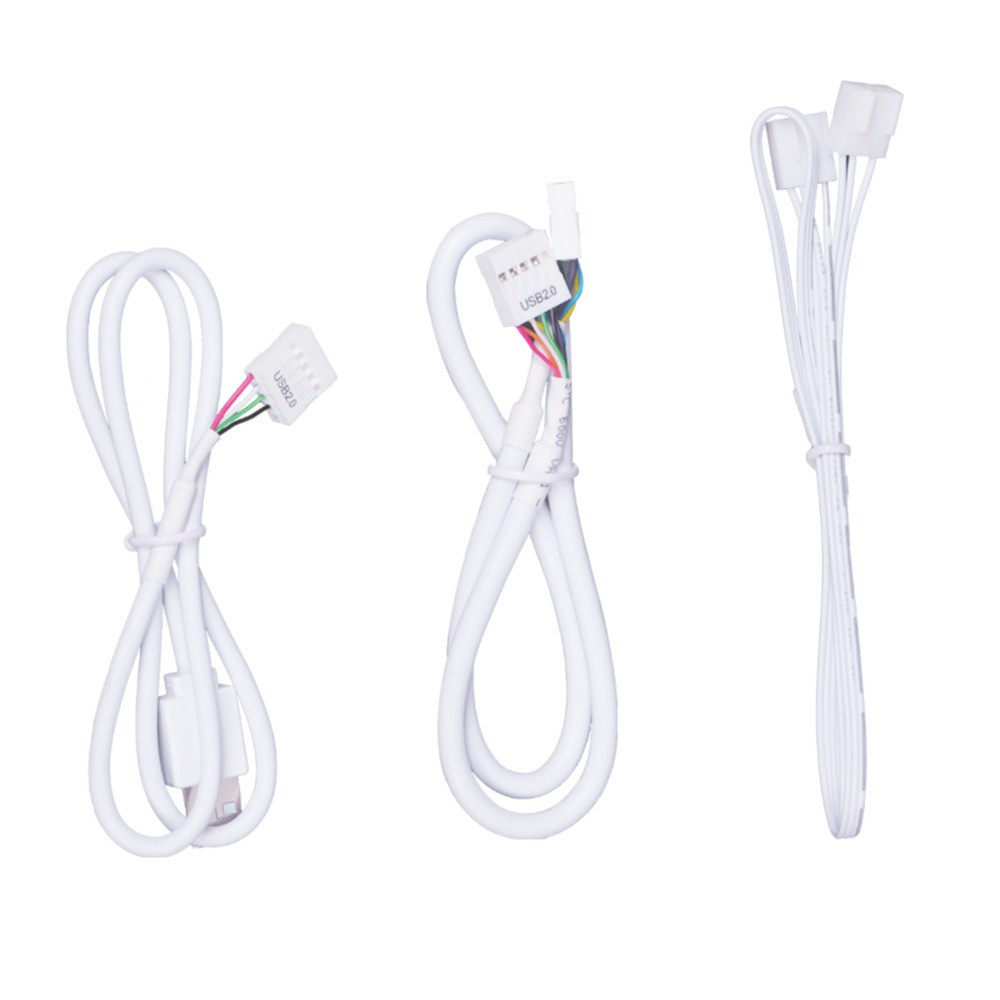 USB-хаб Lian Li Edge USB and Fan Hub White (G8P.EG-HUB01W.00) ( 20547 ) Харьков - изображение 2