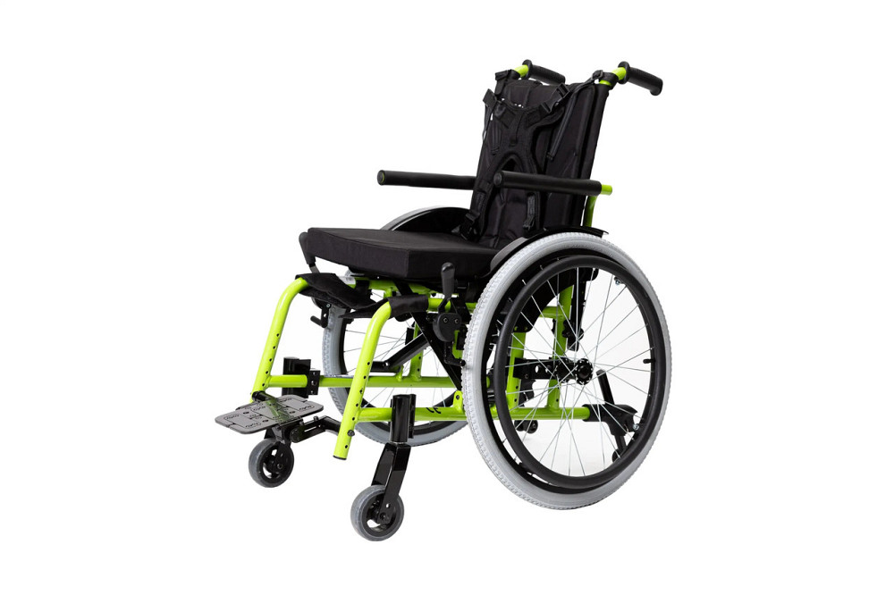 Активне педіатричне крісло колісне Karadeniz Medical G333 Дніпро - фото 8