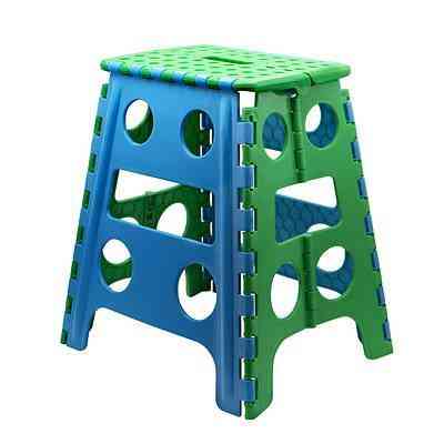 Стілець розкладний пластик великий Харків