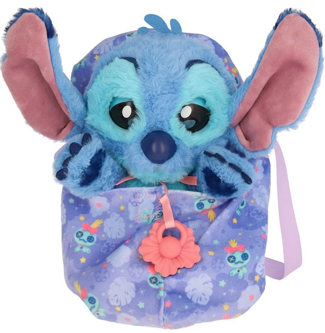 Інтерактивна іграшка Baby Paws – Стіч 927001IM Київ - фото 6