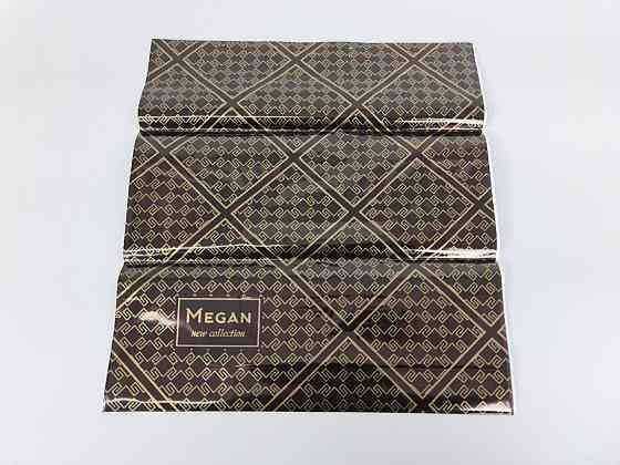 Пакет-сумка 40х45 з пластиковою ручкою  