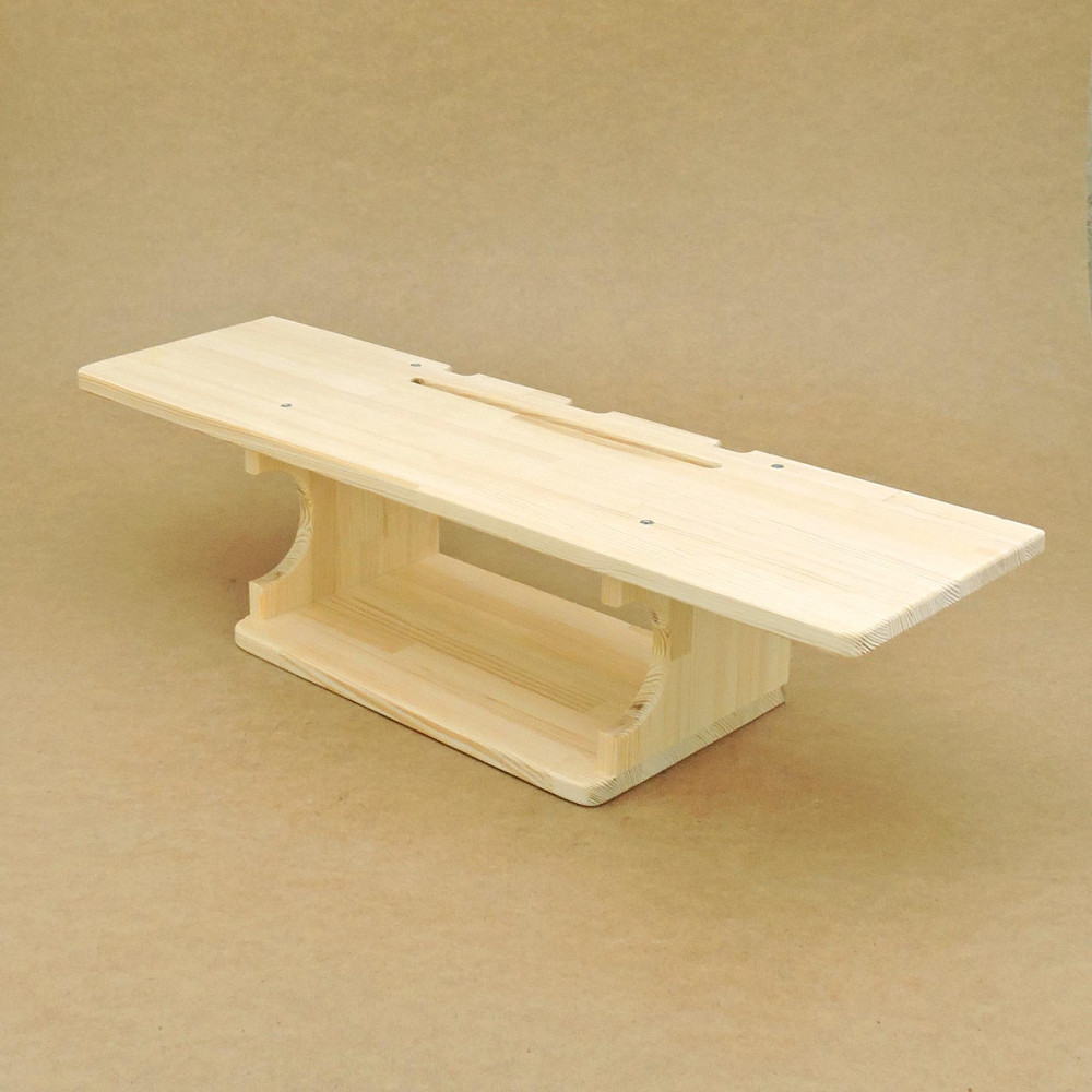 Полиця для роутера "Рапла" ваніль Миколаїв - фото 1