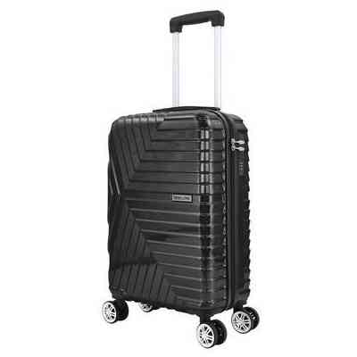 Чемодан Semi Line 20" S T5765-1 Black (DAS302950) Винница