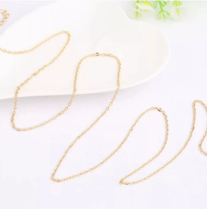 Ланцюжок на талію пляжний тонкий Київ - фото 3