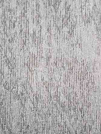 Шпалери вінілові на флізеліні гарячого тиснення DU&KA 1.06х10 вензель основа під штукатурку сірі коричневі Київ