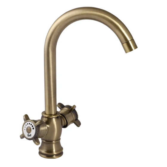 Кухонный смеситель Zerix Z41325-2 (ZX0511) — надёжность и стиль для вашей кухни Харьков