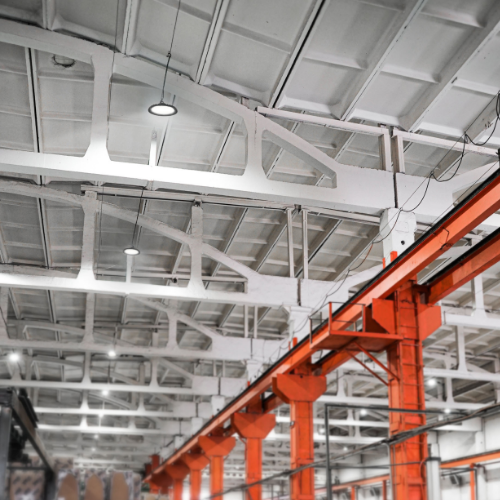 LED Світильник висотний 150W 5000К 27000Lm 220V чорний ХайБей VL-HB01-1505B Videx Житомир - изображение 6