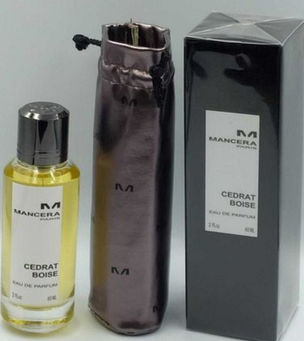 Парфюмерия: Mancera Cedran Boise edp 60мл.Оригинал! Киев - изображение 1
