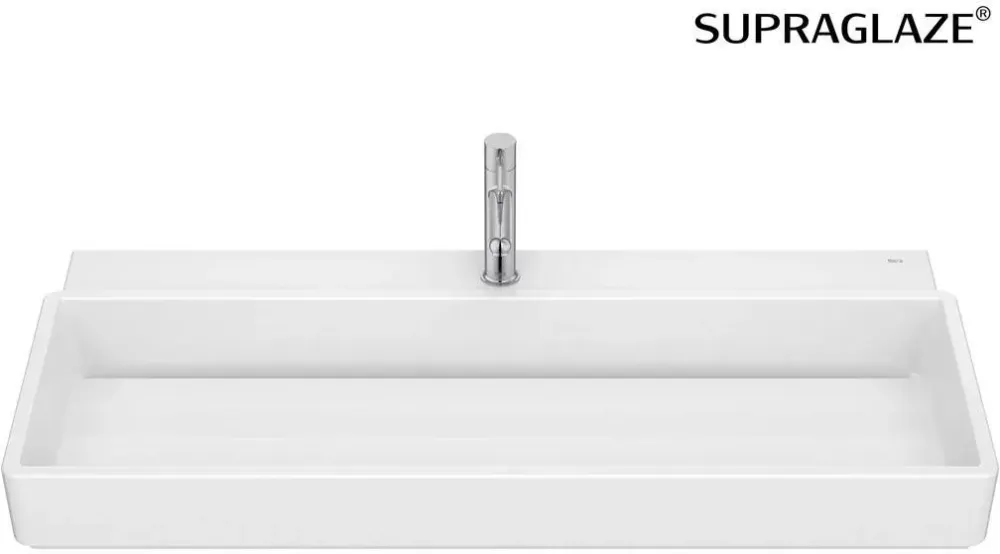 Раковина  Roca Tura 100x43 A327698S00 Київ - фото 1