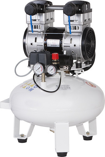 Установка компресорна безмасляна з осушувачем СБ4-24.OLD10CМ-Remeza h1 Дніпро - фото 1