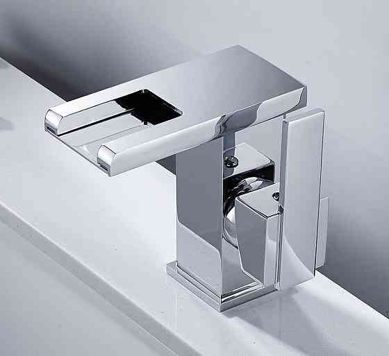 VALESO Змішувач для раковини світлодіодний VALESO хром Киев