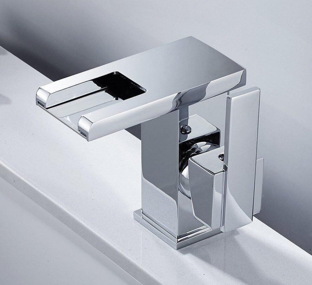 VALESO Змішувач для раковини світлодіодний VALESO хром Киев - изображение 1