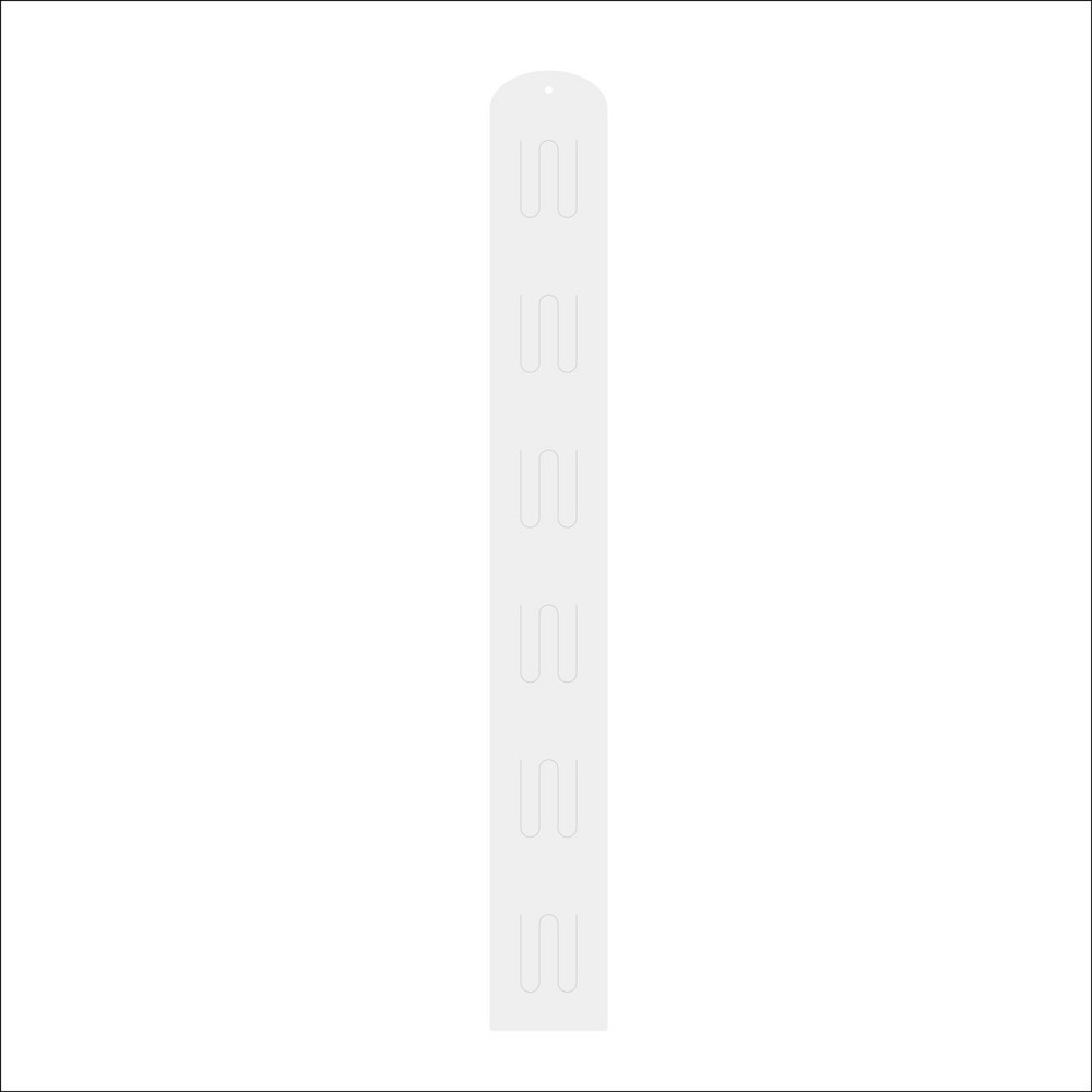 Подвесная страйп-лента EKOSTAR на 6 крючков Киев - изображение 1