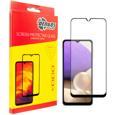 Стекло защитное Dengos Samsung Galaxy A33 (TGFG-204) Винница - изображение 1