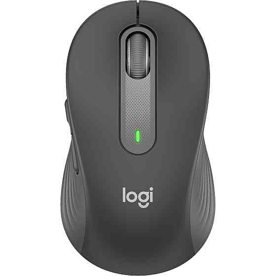 Миша бездротова Logitech Signature M650 Graphite (910-006274) Сірий Харьков