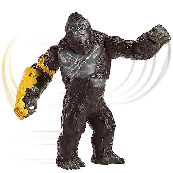 Фігурка Godzilla vs. Kong – Конг гігант готовий до бою Днепр