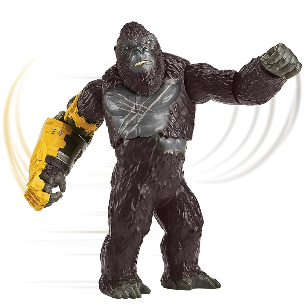 Фігурка Godzilla vs. Kong – Конг гігант готовий до бою Днепр - изображение 3
