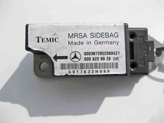 Mercedes-Benz  A0008209926 Датчик бічного удару Temic C-class W202 E-class W210 SL-Class R129 S-class W140 E-class S210 C-class S202 Одеса