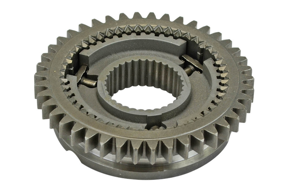 Муфта КПП 2180 (1-2 передачі) у зборі на вал вторинний 2112 (d32мм) Мукачево - фото 4