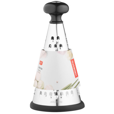 Терка Ardesto Gemini Cone Black (AR2139SB) Вінниця - фото 3