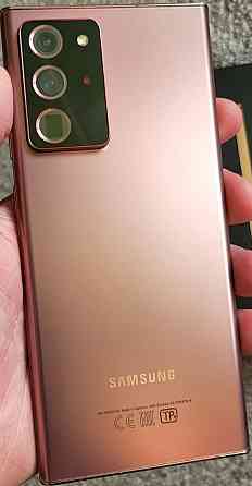 Смартфон: Samsung 20 Note Ultra 8/256Gb. Bronz ( SM- N985F/ DS) Київ