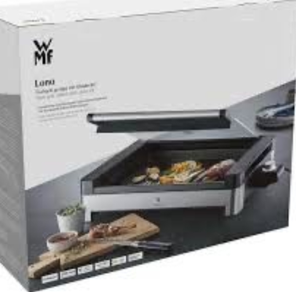 Настольный Гриль: WMF LONO 0415430011 Киев - изображение 1