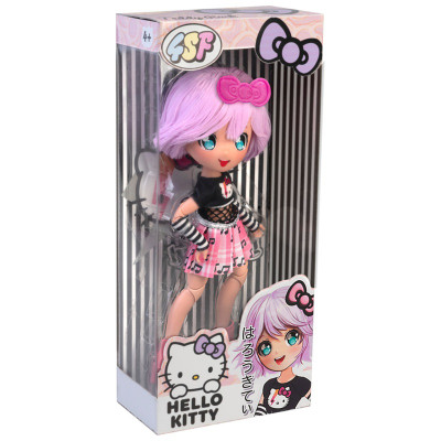 Лялька 4SF Manga Dolls серії Hello Kitty – Тедді Рок (HKTF0100) Вінниця - фото 9