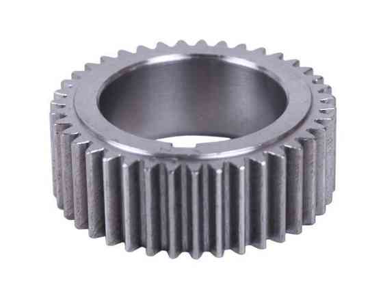 Шестірня колінвала (розповала) широка — мотоблок дизель 188D Мукачево