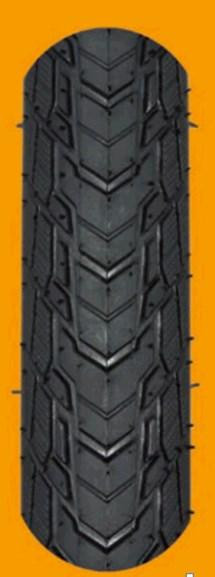 Велосипедная шина 700 * 32C A207 DE Мукачево - изображение 1