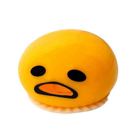 Іграшка антістресс В'язка маса "Smile Slime" SS-01-02 клейкий лизун Вінниця