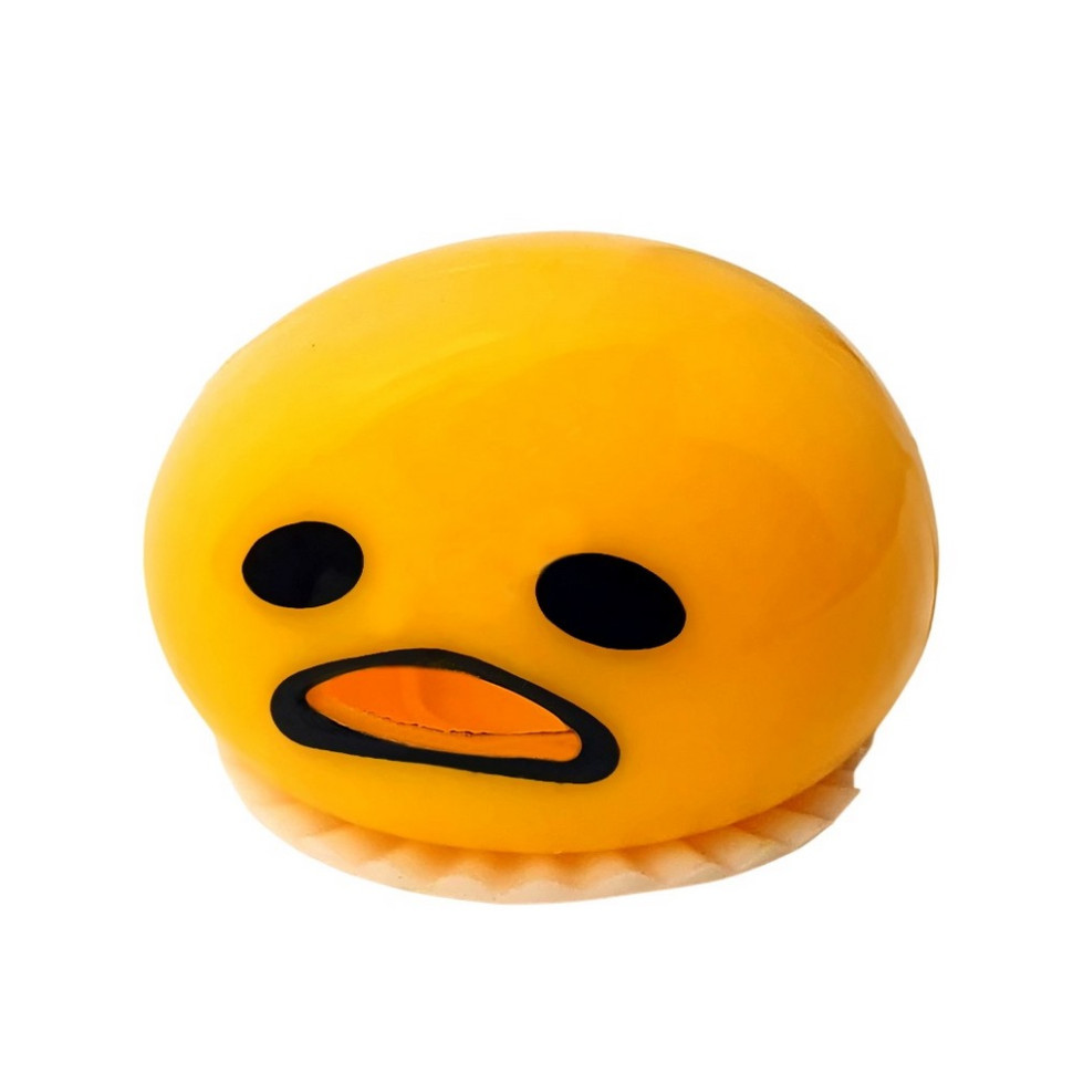 Іграшка антістресс В'язка маса "Smile Slime" SS-01-02 клейкий лизун Вінниця - фото 3