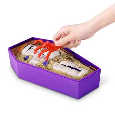 Ігровий набір Smashers з аксесуарами Horror House-Medium Dino/Середній Будинок Жахів - Діно (74125A) Вінниця