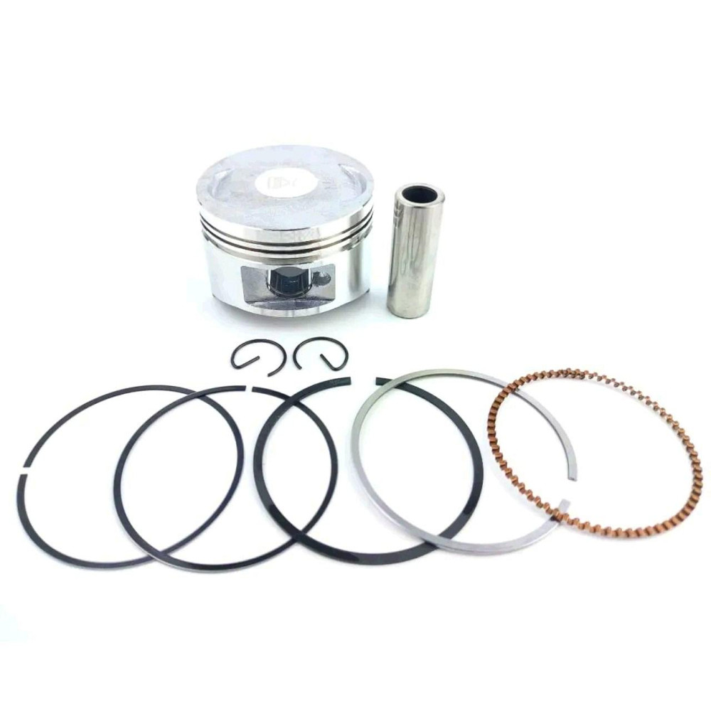 Поршень   скутер 4 Т китай  150   .S  (Ø57,40) Мукачево - изображение 1