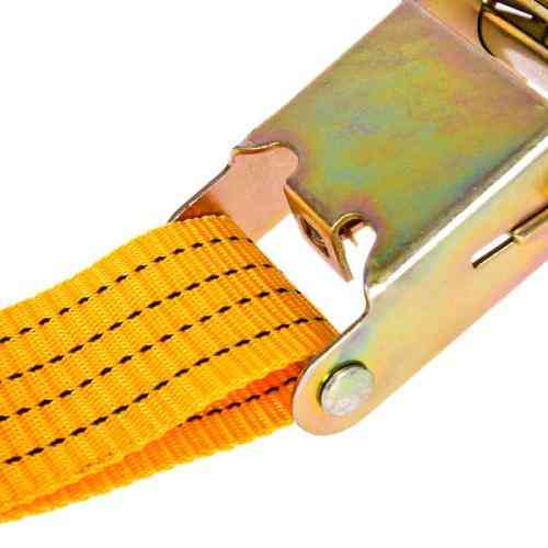 Стяжка вантажу 3Т ST-213-10 OR 47 мм х 10 м в пластиковій оболонці Харків