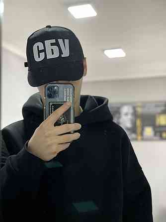 Чорна Кепка СБУ | CЛУЖБА БЕЗПЕКИ УКРАЇНИ Чернівці