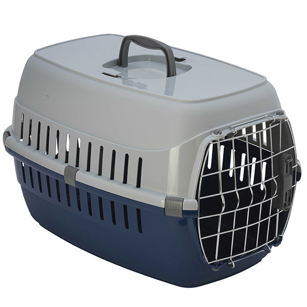 Moderna Road Runner МОДЕРНА РОУД РАННЕР 2 переноска для собак и котов, металлическая дверца с замком, 56х37х35см Киев - изображение 1
