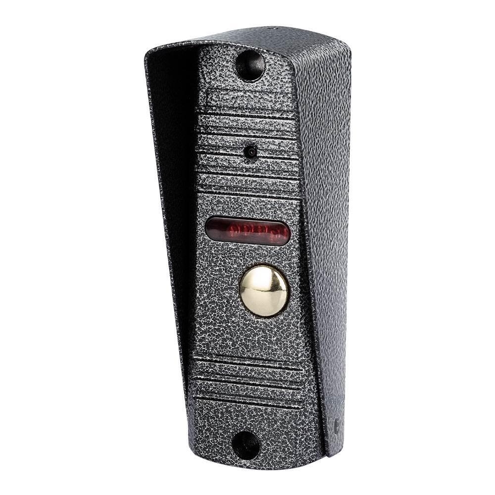 Вызывная панель домофона SEVEN CP-7506 silver Киев - изображение 1