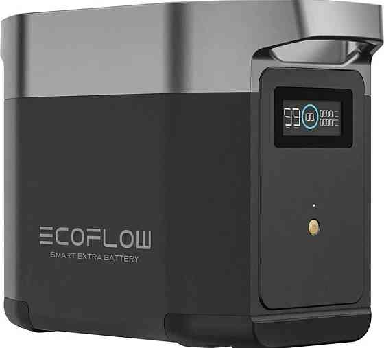 Додаткова батарея для зарядної станції EcoFlow DELTA 2 Extra Battery Харків