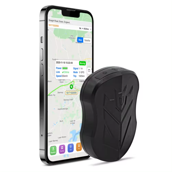 Водонепроницаемый магнитный GPS-трекер SinoTrack ST915L 2G Винница