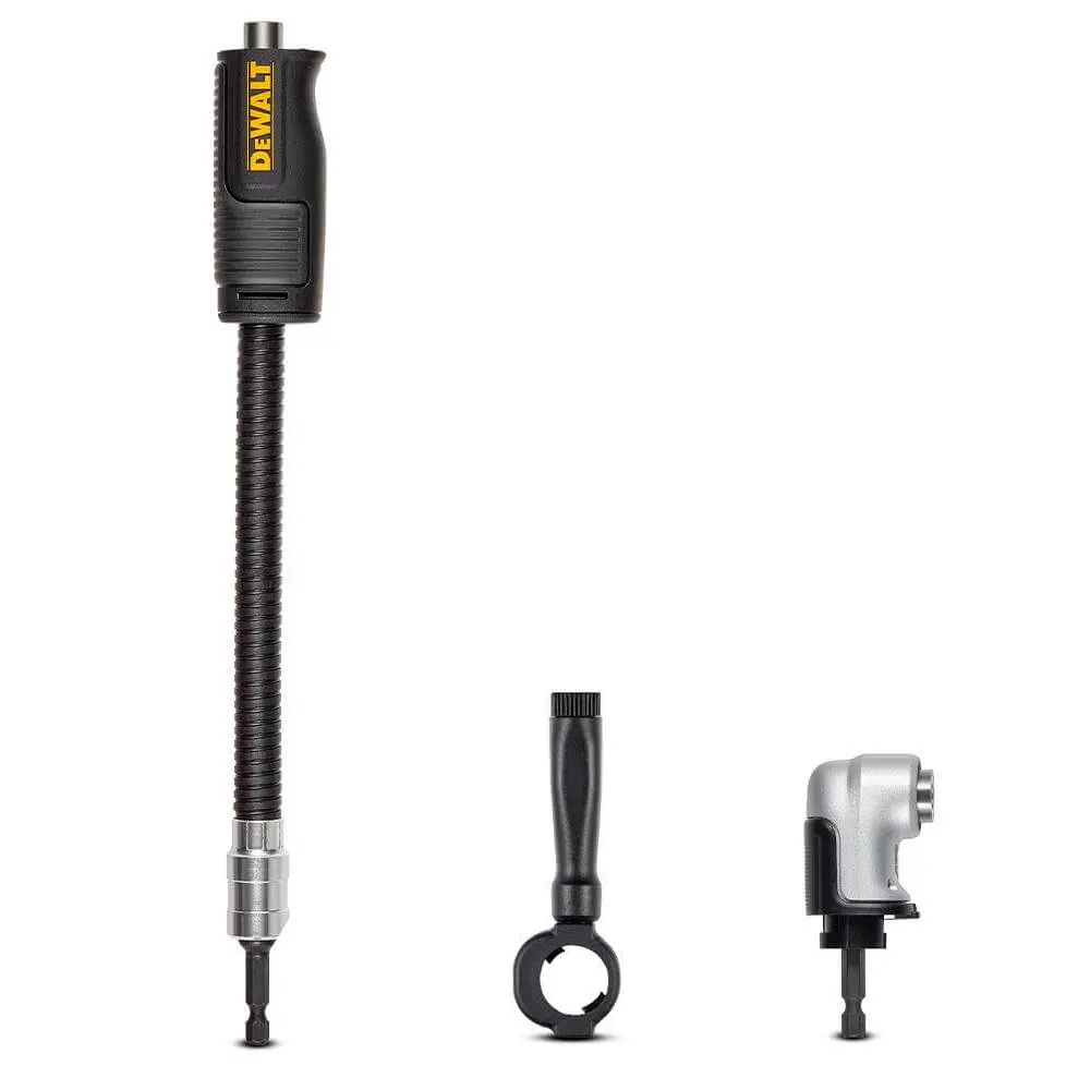 Насадка з гнучким валом DeWALT DT20501 Київ - фото 1