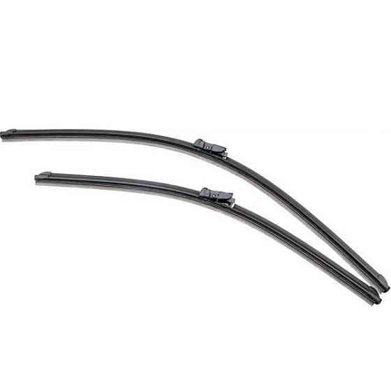 Комплект щіток склоочисника безкаркасних Bosch AeroTwin ATW 414S CITROEN Berlingo [B9] 05.08-> (3 397 007 414) Харків