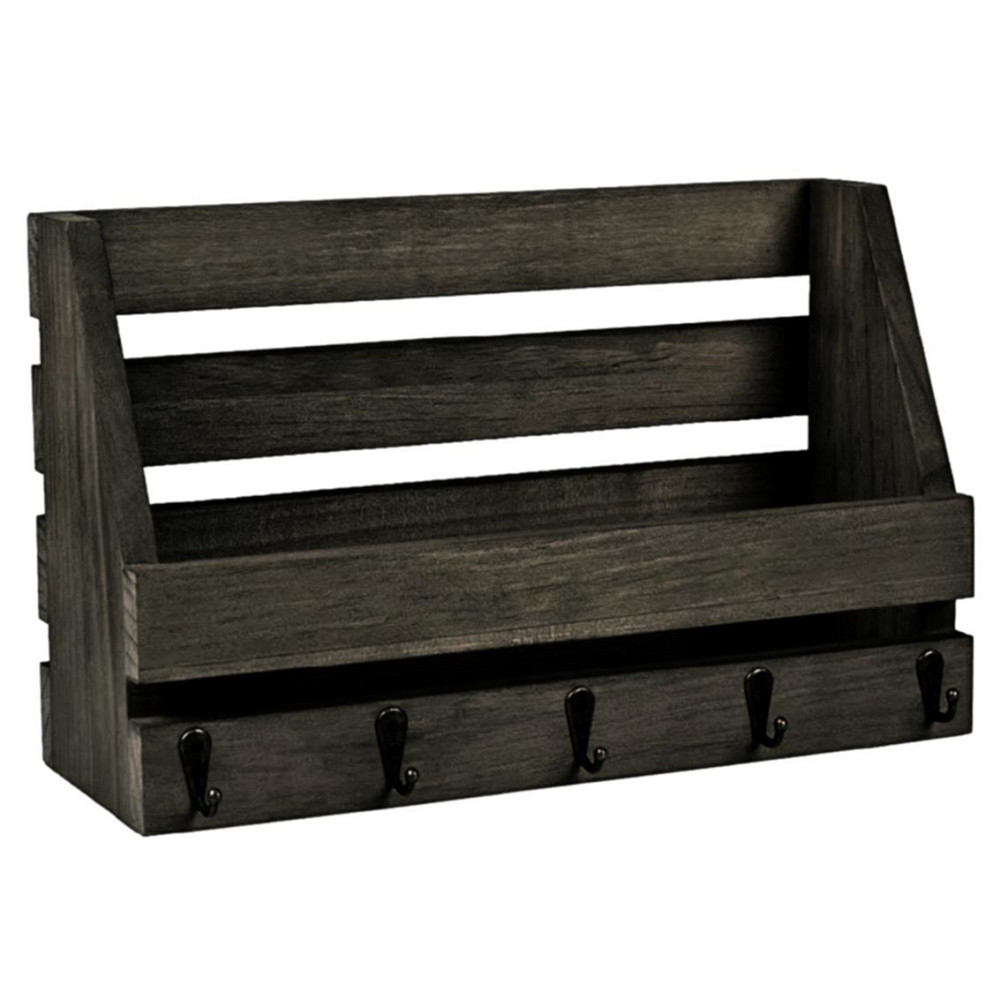 Ключница деревянная 