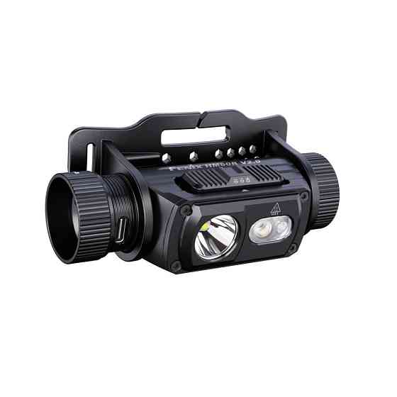 Фонарь налобный Fenix HM60R 2.0 Ровно