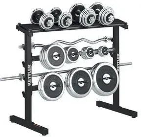 Тренажер Kettler Stojak Na Ciężary I Штанги Киев