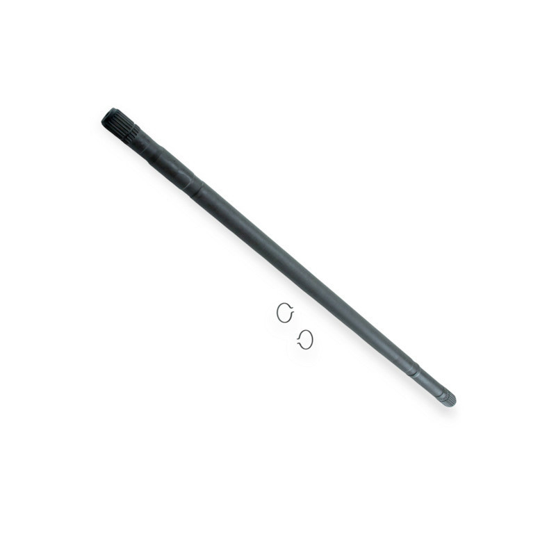 Вісь Ланос правий. довга 22х22 (700мм) - приводу Мукачево - фото 1