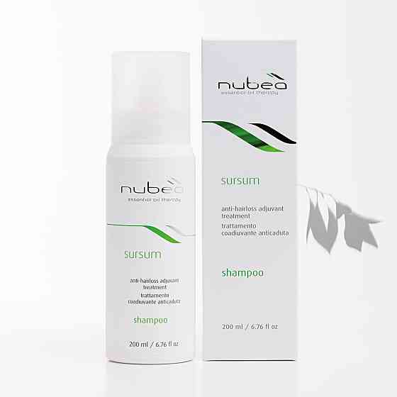 Шампунь проти випадіння волосся Nubea Sursum, 200 мл Дніпро