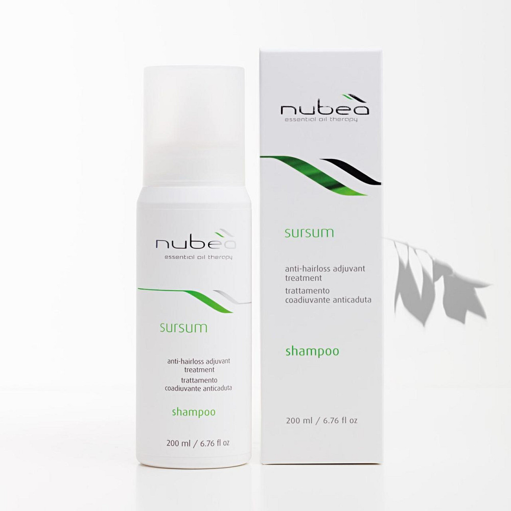 Шампунь проти випадіння волосся Nubea Sursum, 200 мл Дніпро - фото 1