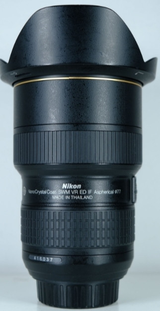 Объектив Nikon 16-35mm f/4G ED VR Киев - изображение 6