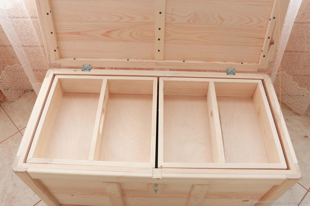 Сундук для игрушек 